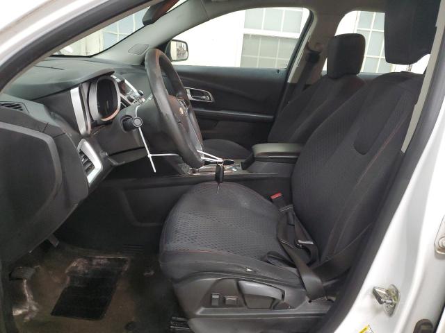  CHEVROLET EQUINOX 2013 White
