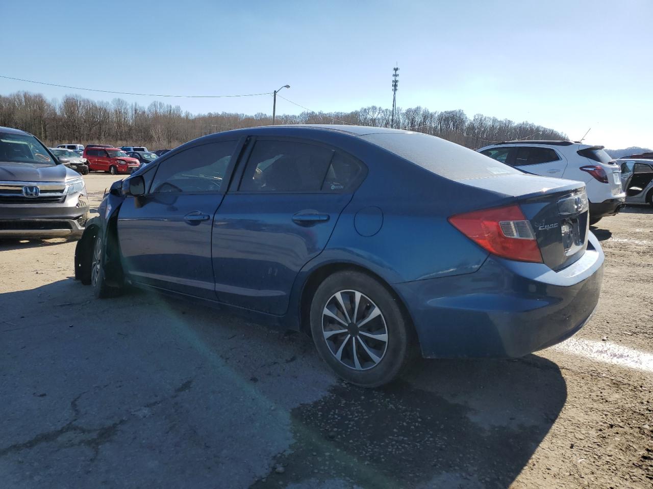 2012 Honda Civic - Image 2