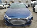 2019 Hyundai Elantra Sel en Venta en Los Angeles, CA - Mechanical