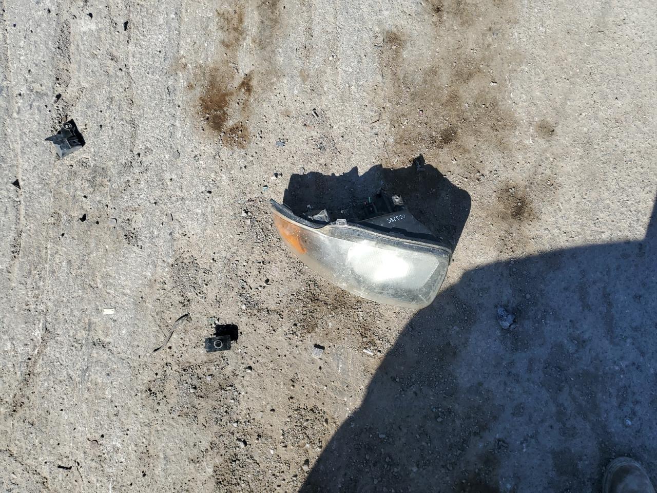 2003 Chevrolet Cavalier VIN: 1G1JC52F337111379 Lot: 60165665