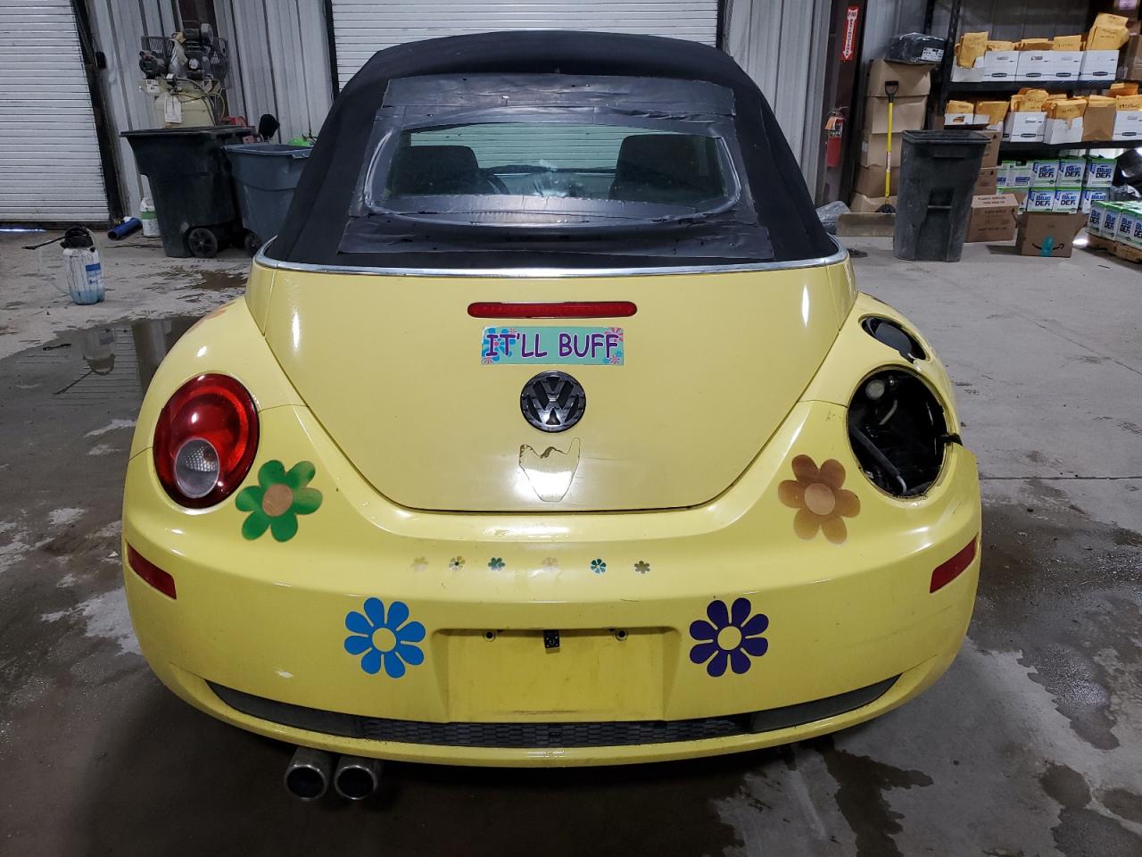 2007 Volkswagen Beetle - Image 6