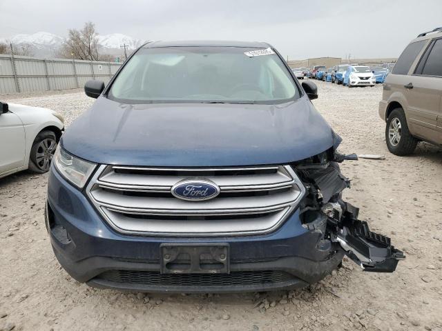 Паркетники FORD EDGE 2017 Синий