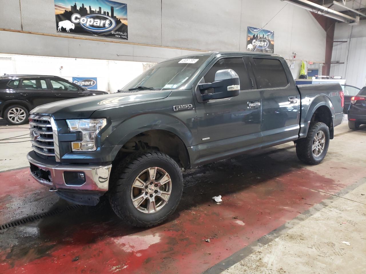 2015 Ford F-150 - Image 1
