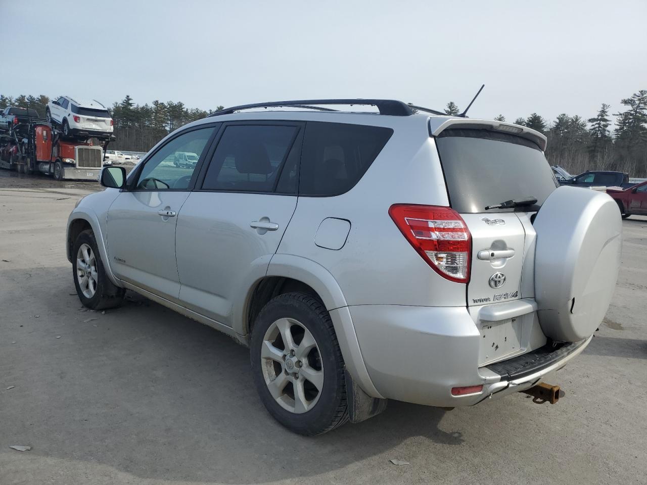 2009 Toyota RAV 4 - Image 2