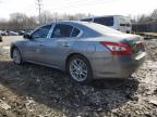 2009 Nissan Maxima S на продаже в Waldorf, MD - Front End