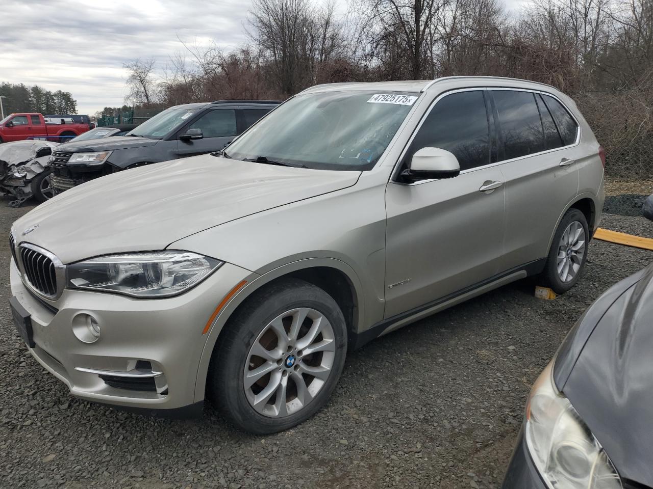 2014 Bmw X5 Sdrive35I for Sale in East Granby, CT - Minor Dent/Scratches