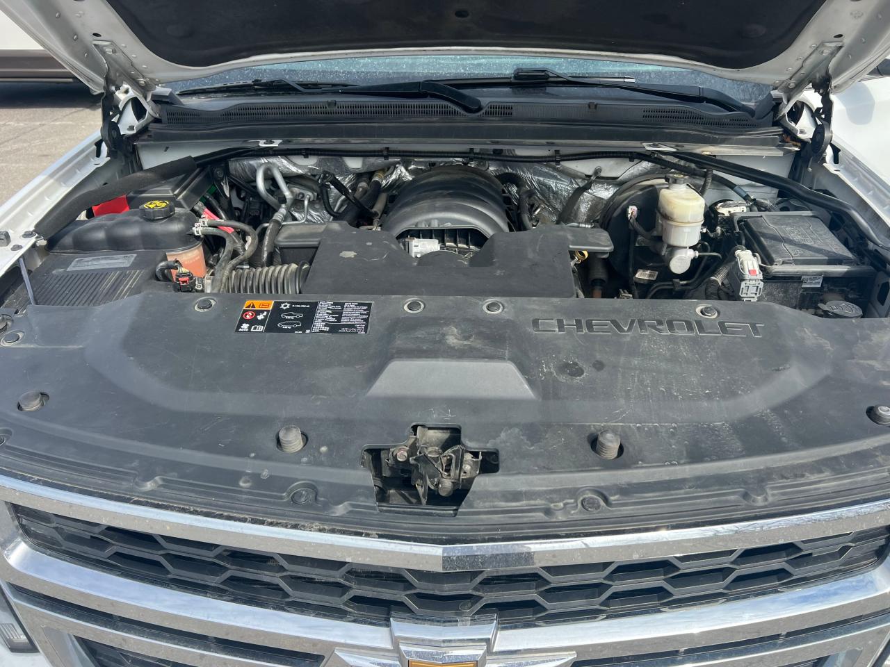 2016 Chevrolet Suburban K1500 Lt VIN: 1GNSKHKC9GR31187 Lot: 48661355