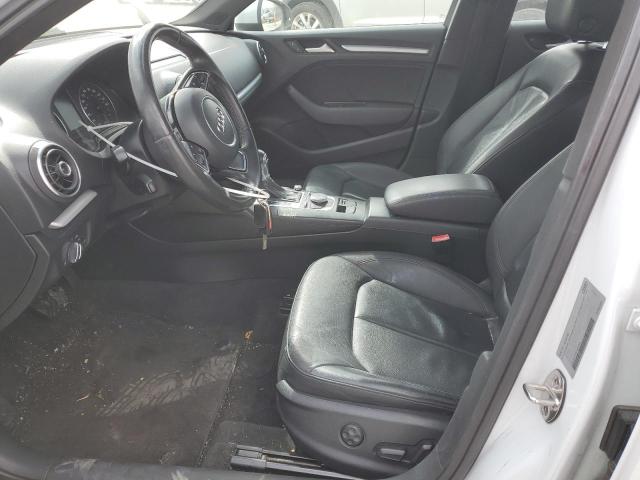  AUDI A3 2015 Белый