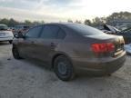 2012 Volkswagen Jetta Base for Sale in Midway, FL - Front End