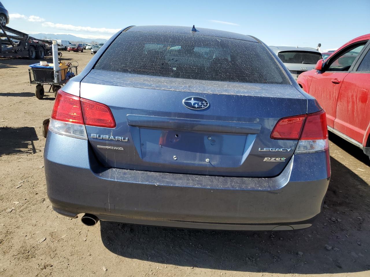 2014 Subaru Legacy - Image 6