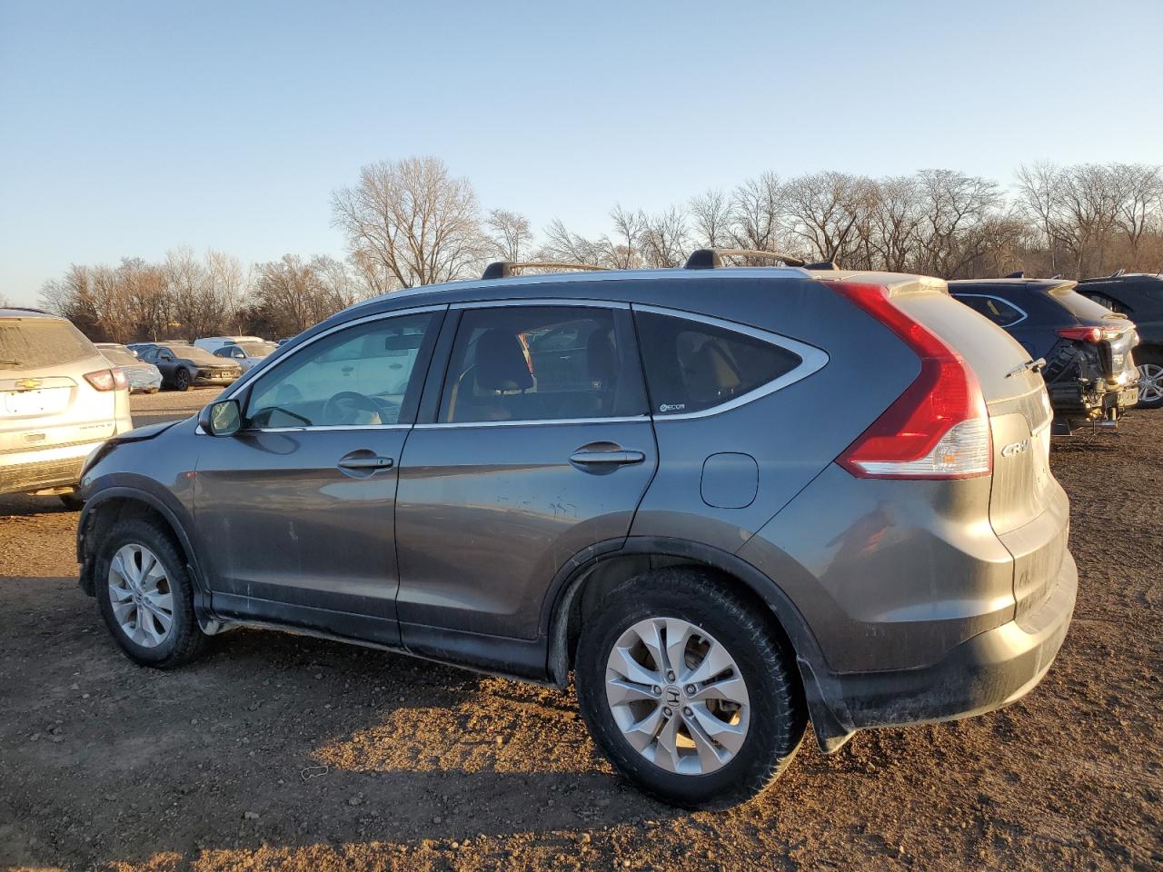 2012 Honda CR-V - Image 2