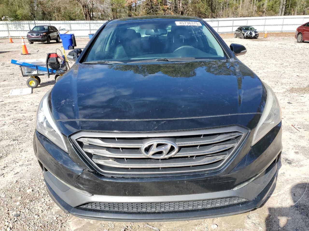 2016 Hyundai Sonata - Image 5