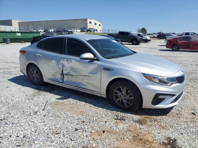  KIA OPTIMA 2019 Silver