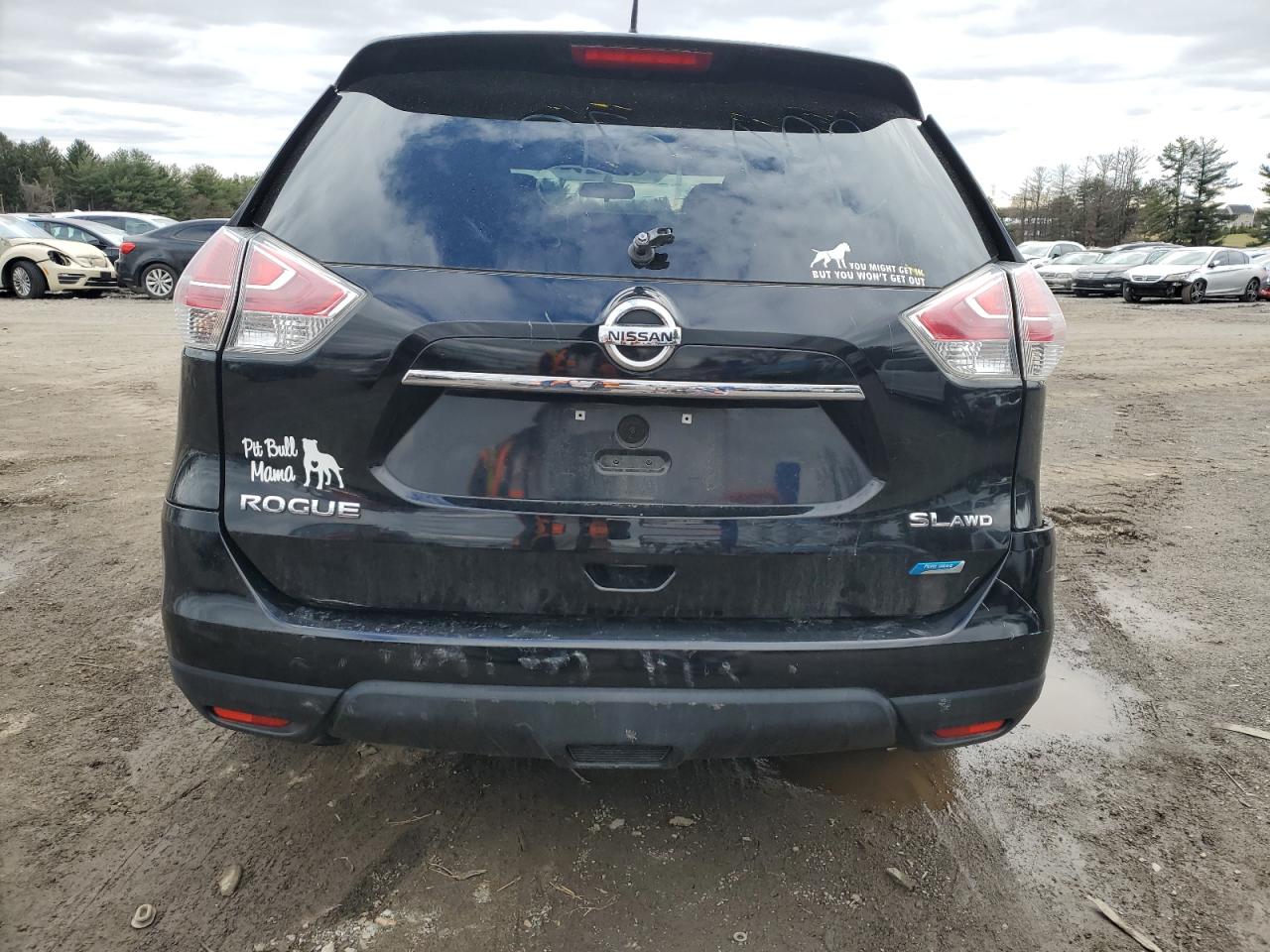 2014 Nissan Rogue - Image 6