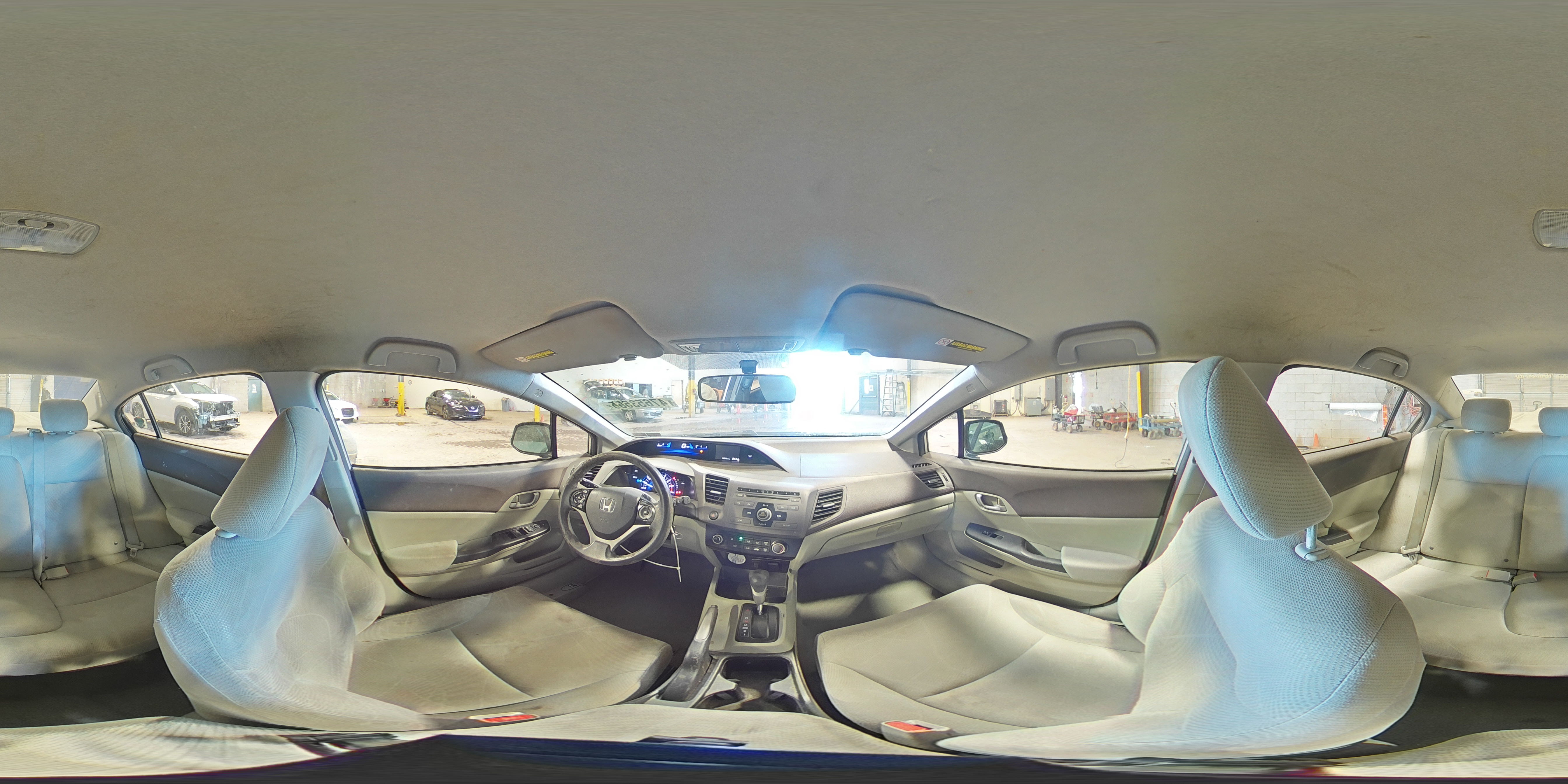 2012 Honda Civic - Image 14