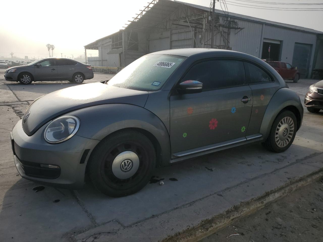 2013 Volkswagen Beetle - Image 1