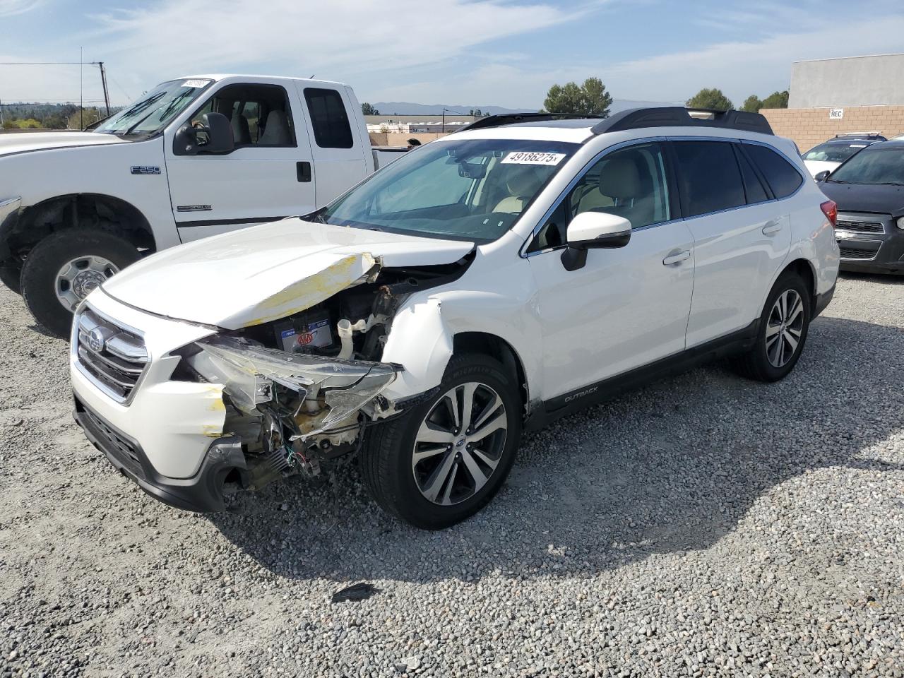 2019 Subaru Outback 2.5I Limited for Sale in Mentone, CA - Front End