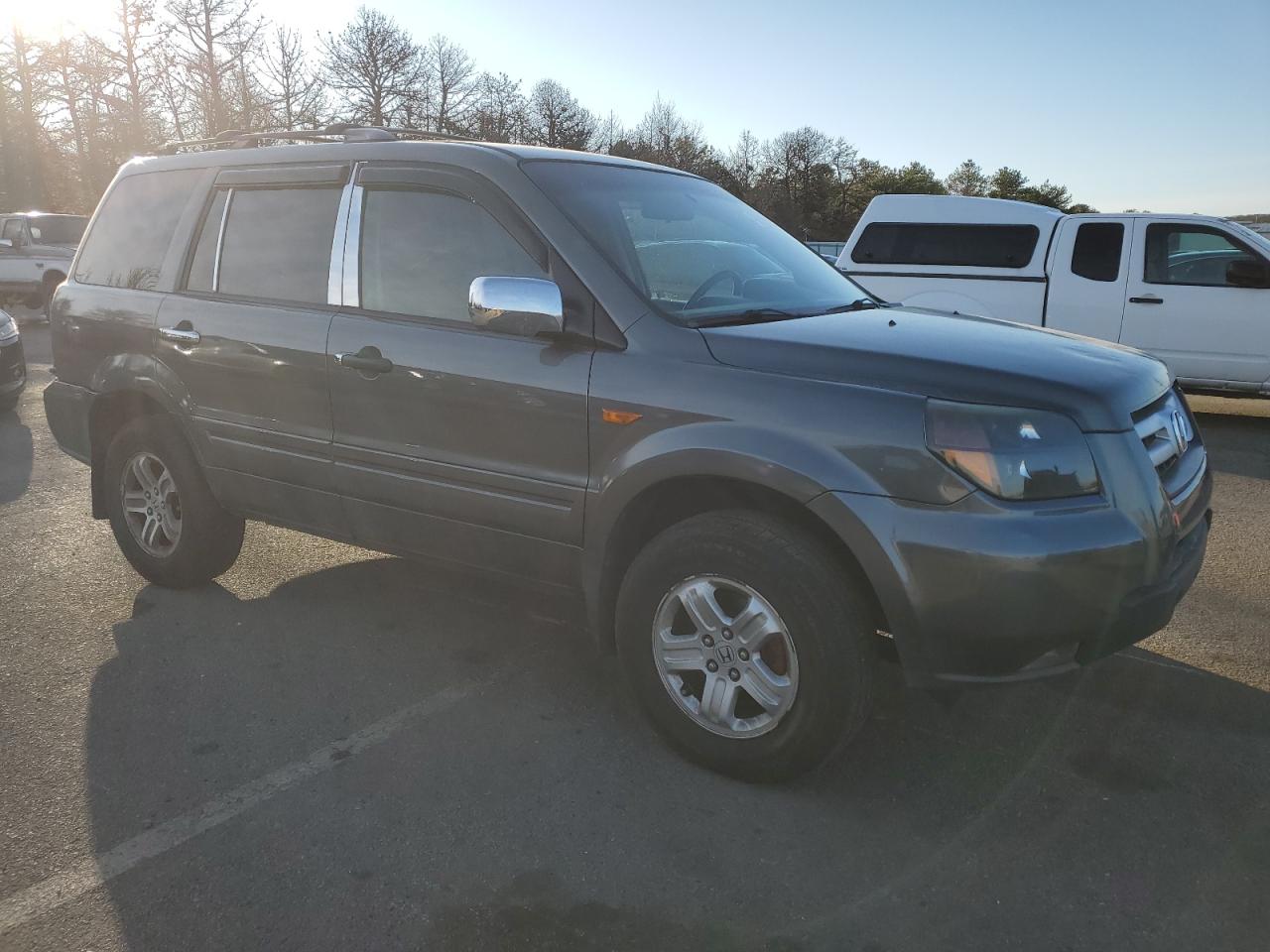 2007 Honda Pilot - Image 4