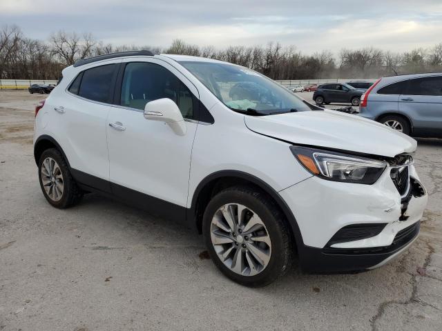  BUICK ENCORE 2019 White