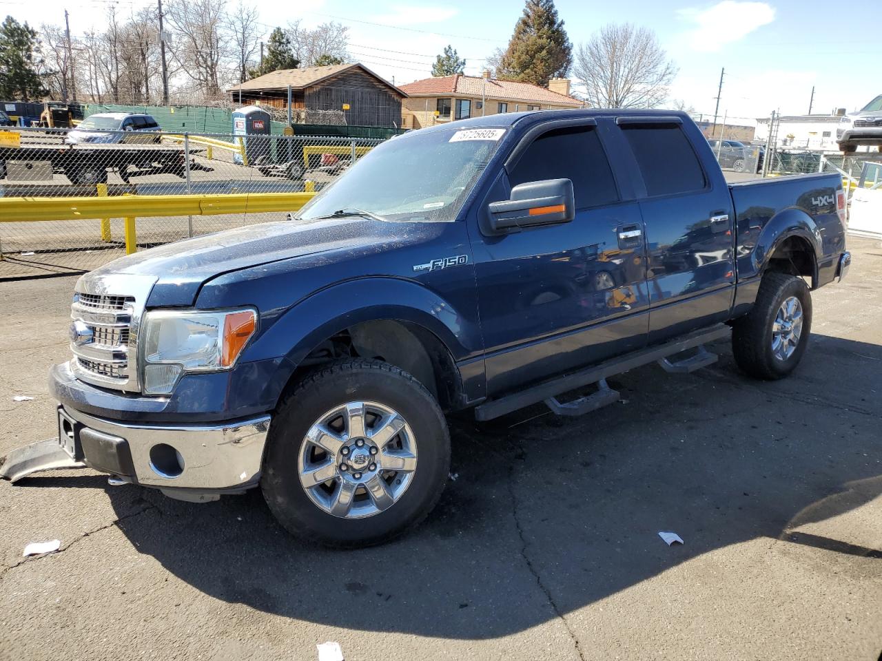2014 Ford F-150 - Image 1