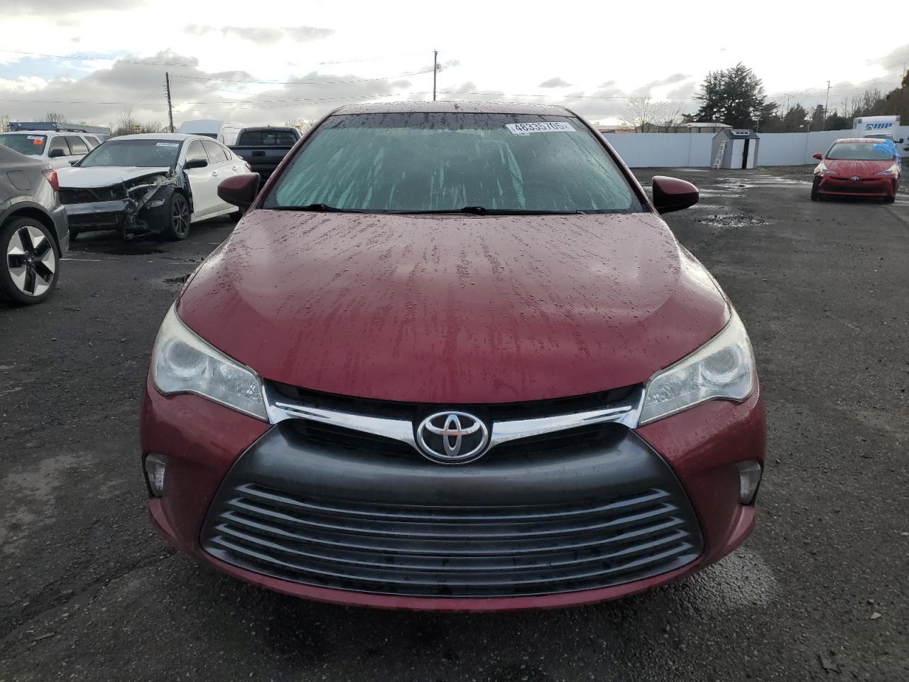 2016 Toyota Camry - Image 5