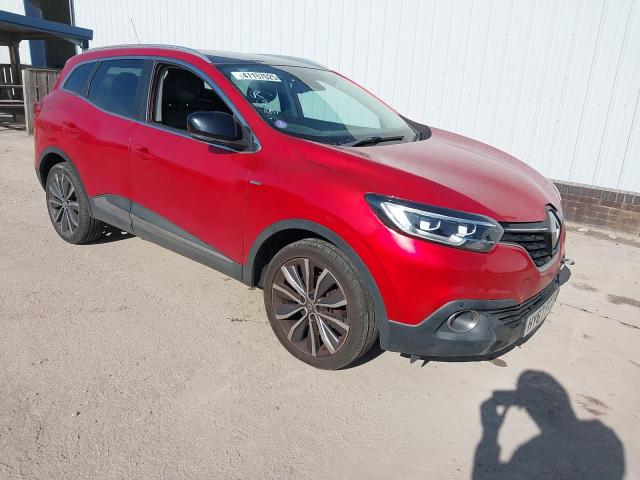 2017 RENAULT KADJAR SIG