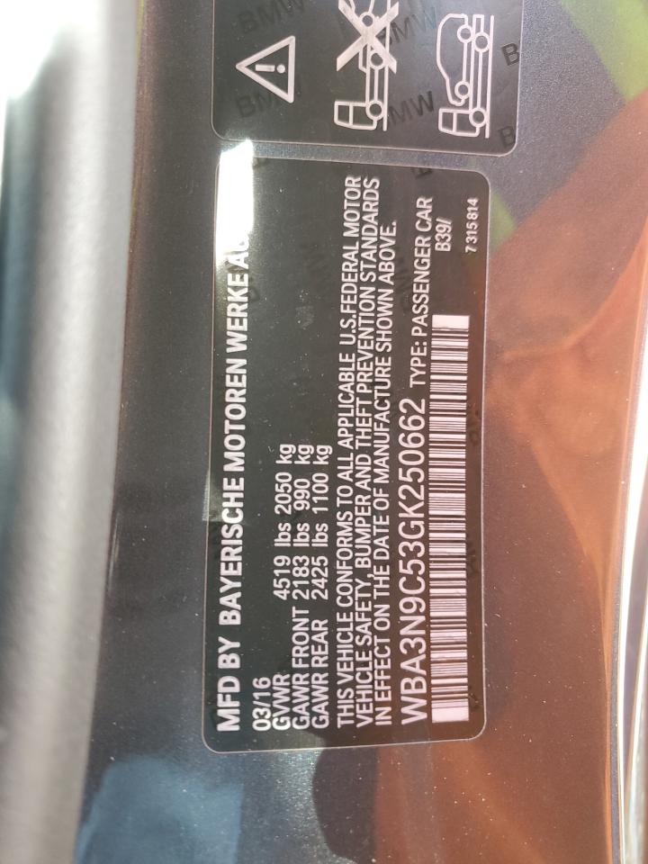 2016 BMW 4er - Image 12