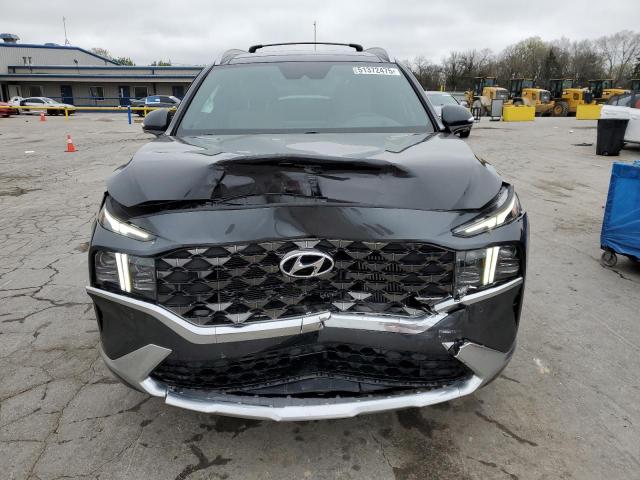  HYUNDAI SANTA FE 2021 Сharcoal