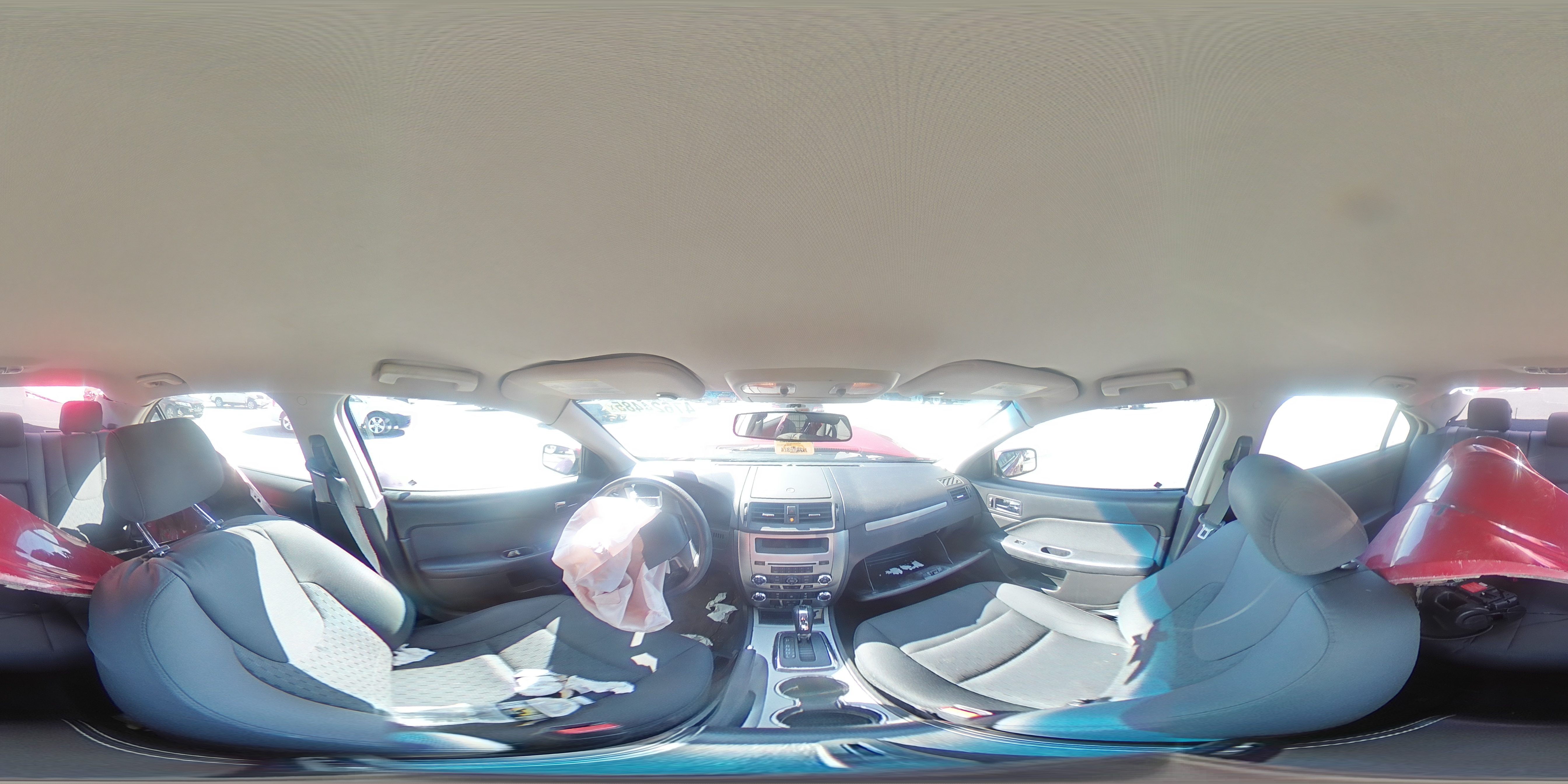 2012 Ford Fusion - Image 12
