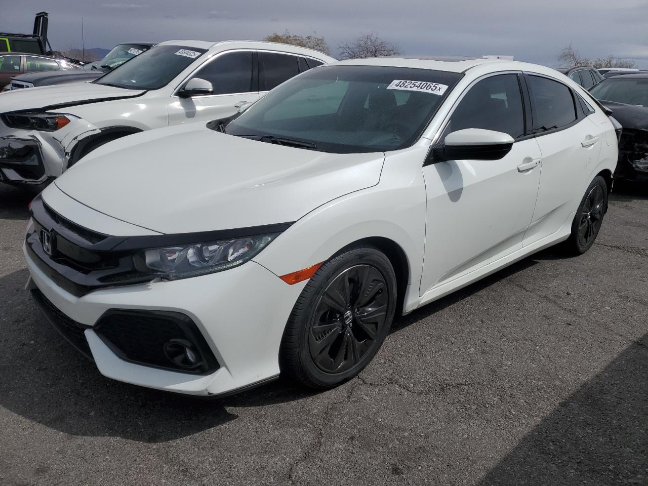 2018 Honda Civic - Image 1