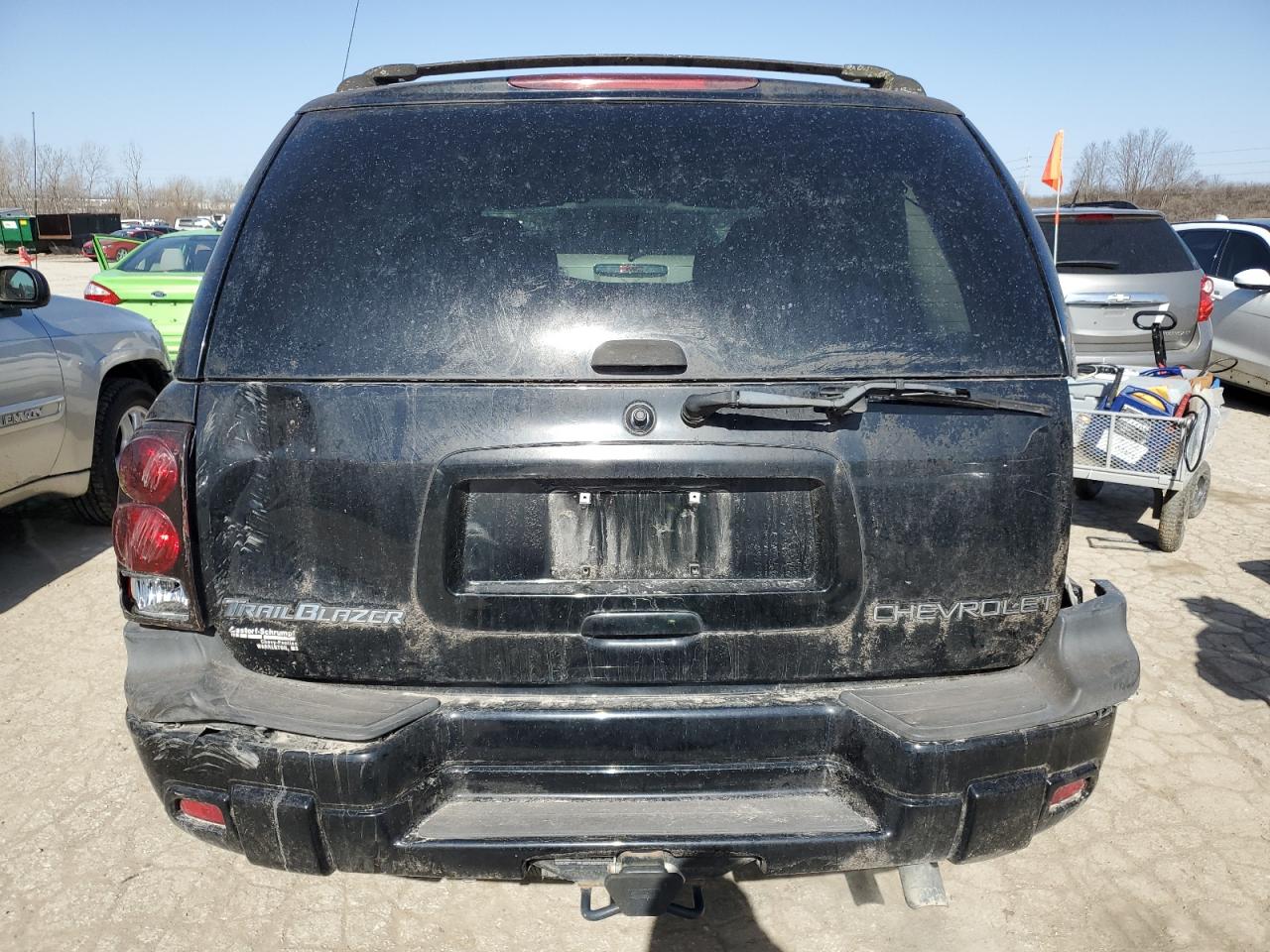 2004 Chevrolet TrailBlazer - Image 6