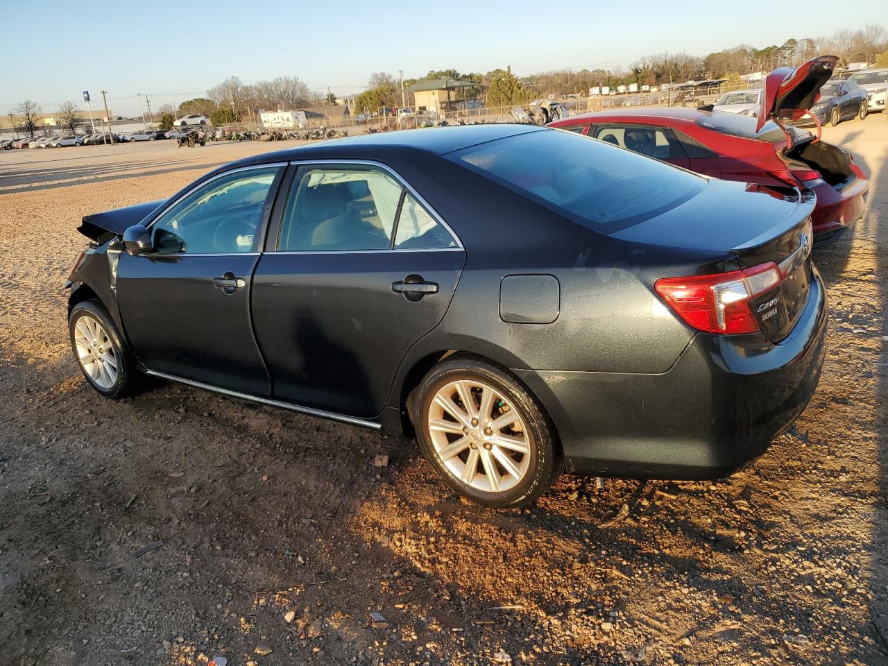2012 Toyota Camry - Image 2