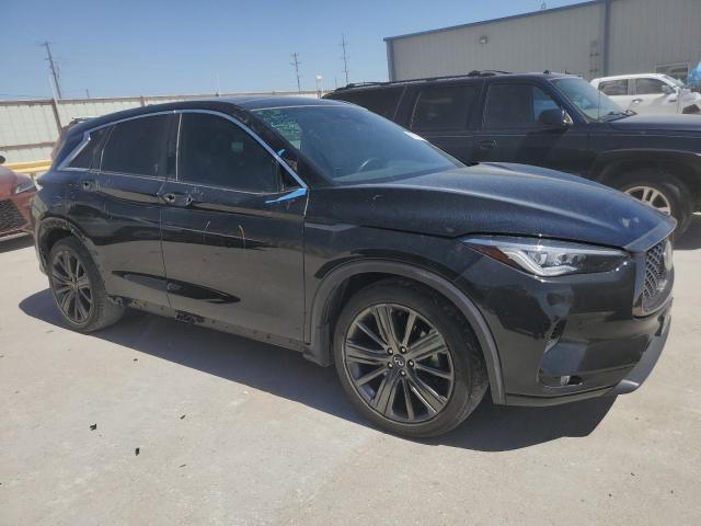  INFINITI QX50 2020 Czarny