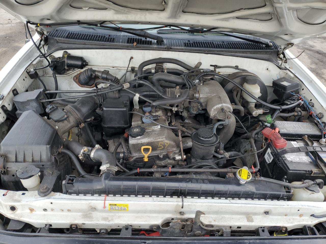 2002 Toyota Tacoma - Image 11