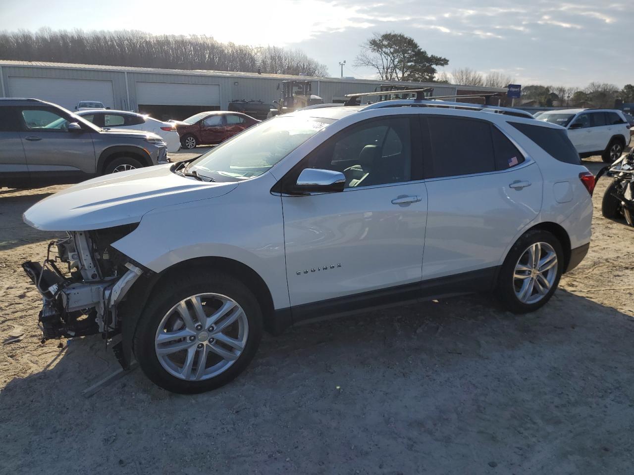 2018 Chevrolet Equinox - Image 1