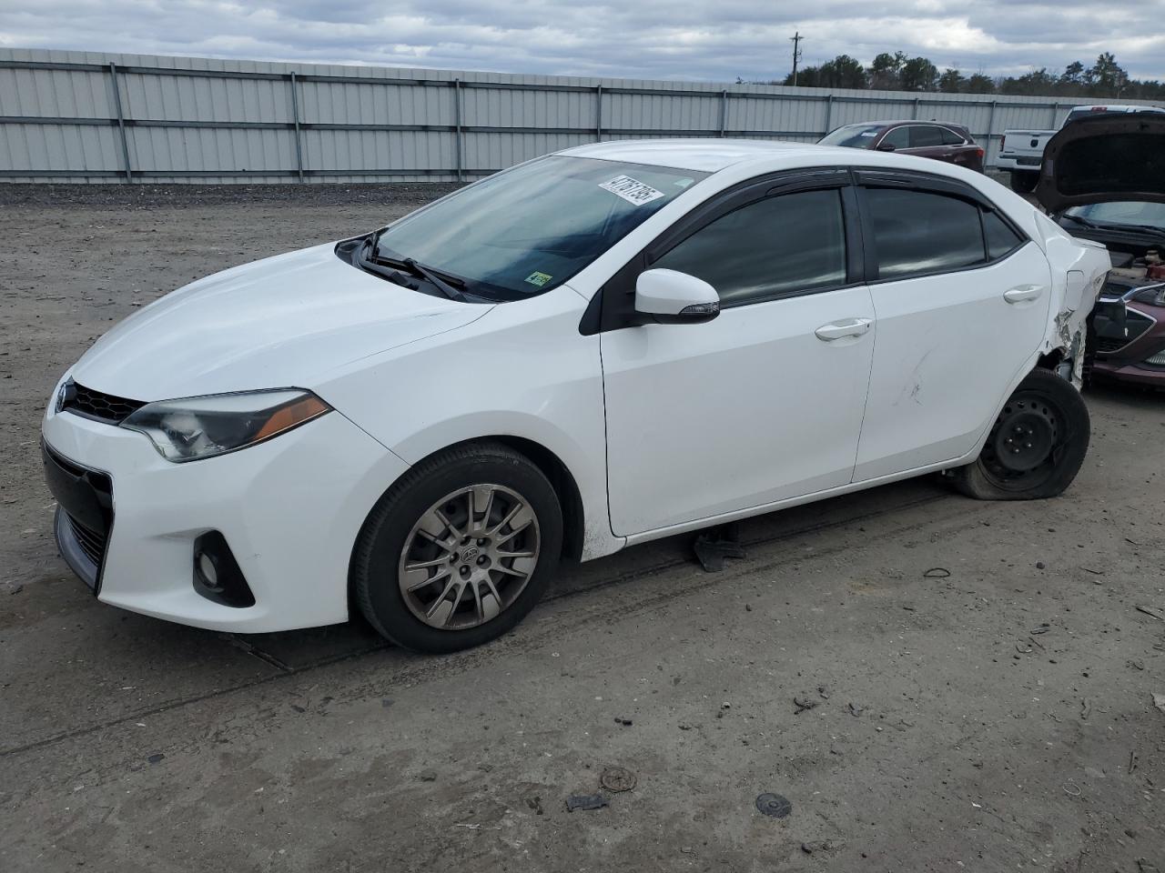 2015 Toyota Corolla - Image 1