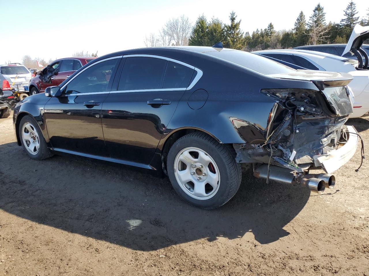 2014 Acura TL - Image 2