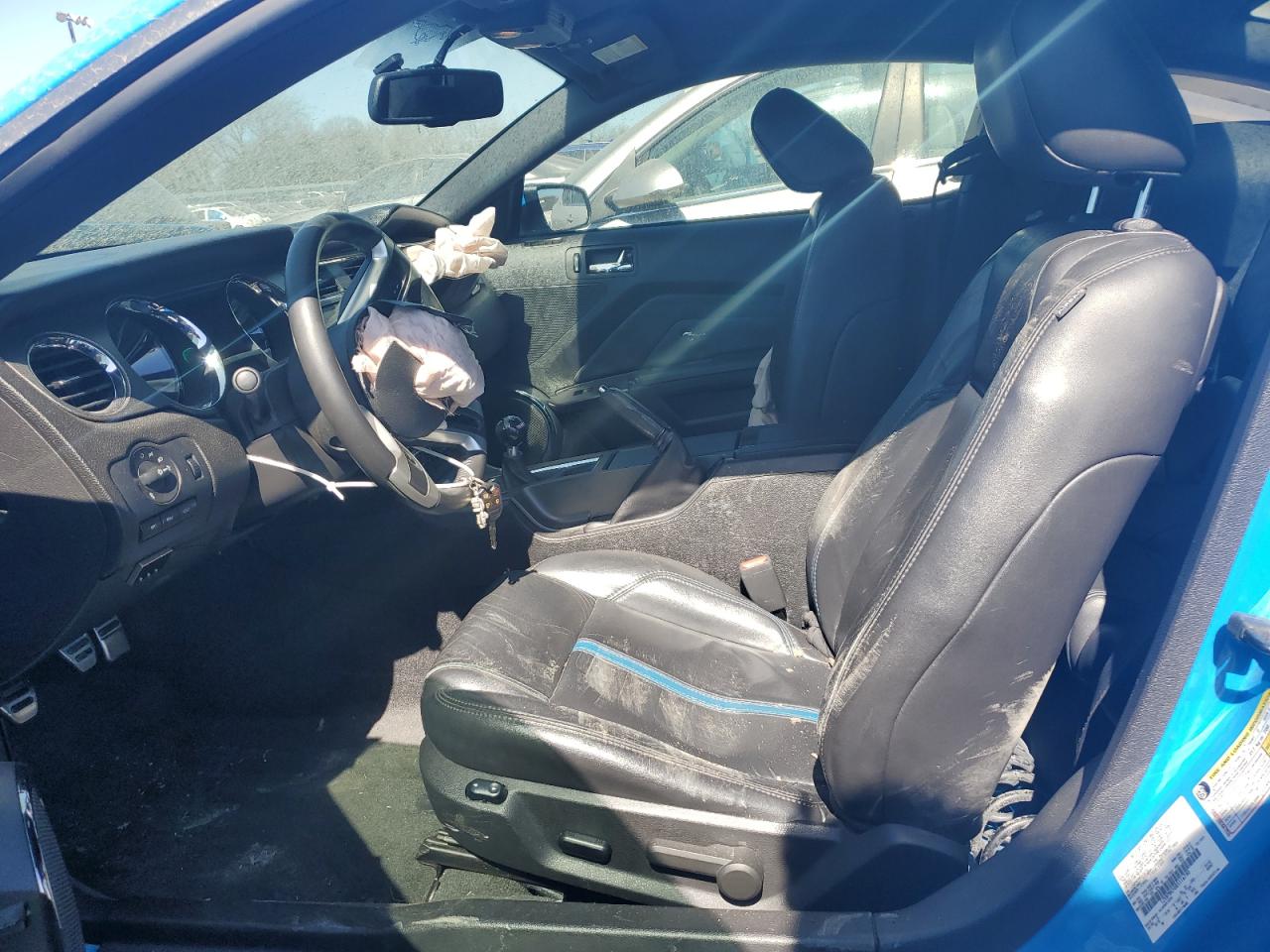 2011 Ford Mustang - Image 7