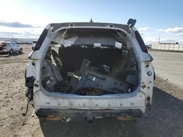  FORD EXPLORER 2020 Белы