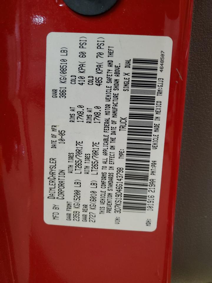 2006 Dodge RAM - Image 13