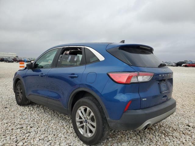 FORD ESCAPE 2022 Blue
