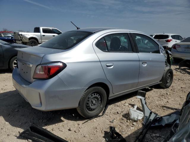  MITSUBISHI MIRAGE 2024 Srebrny