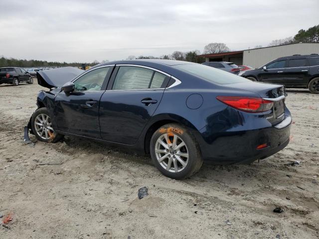  MAZDA 6 2015 Синій