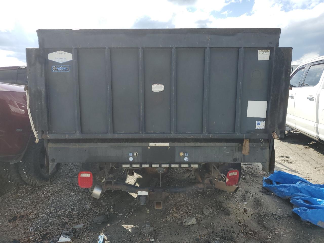 2002 Chevrolet Silverado - Image 6