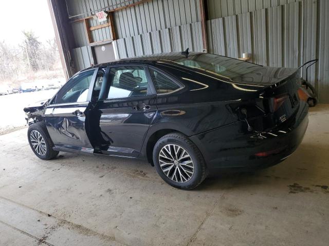  VOLKSWAGEN JETTA 2021 Черный