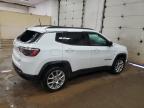 2023 Jeep Compass Latitude Lux de vânzare în Davison, MI - Rollover
