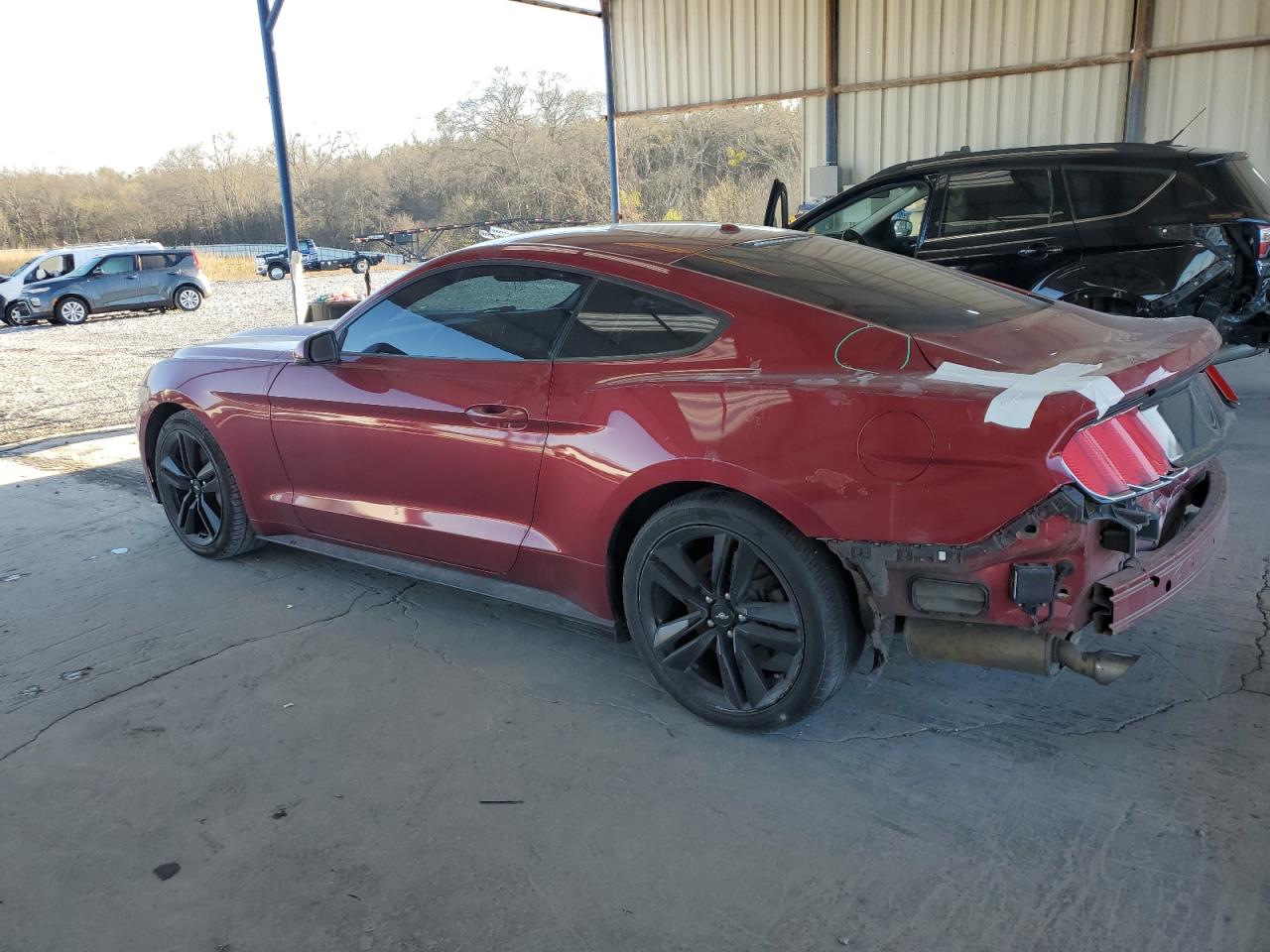 2015 Ford Mustang - Image 2