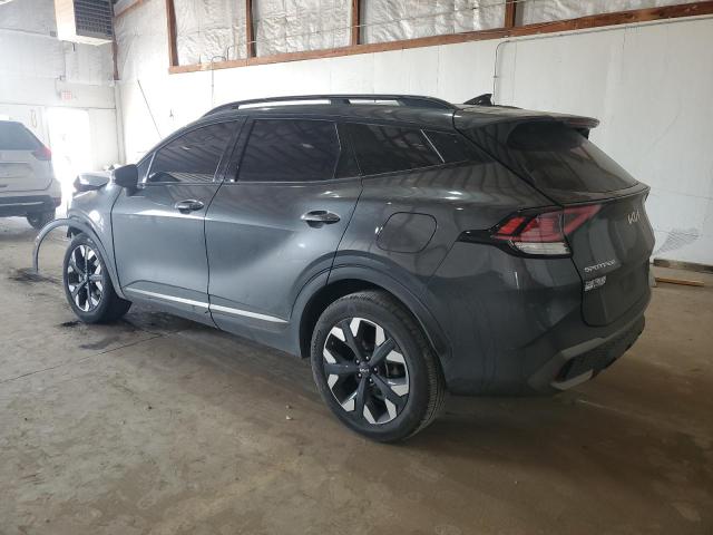  KIA SPORTAGE X 2023 Серый