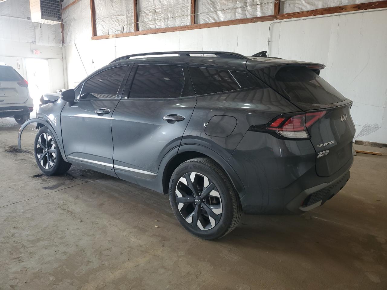 2023 Kia Sportage - Image 2