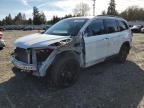 2022 Honda Pilot Se de vânzare în Graham, WA - Front End